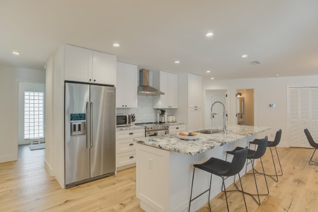 Siesta Key Four Bedroom Canal Side Vacation Rental