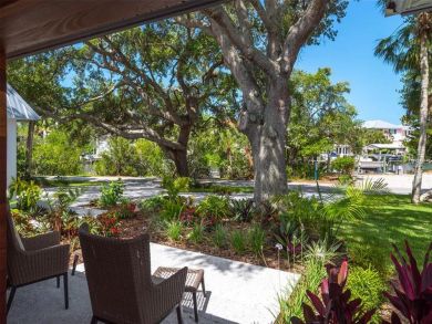 Siesta Key Four Bedroom Canal Side Vacation Rental