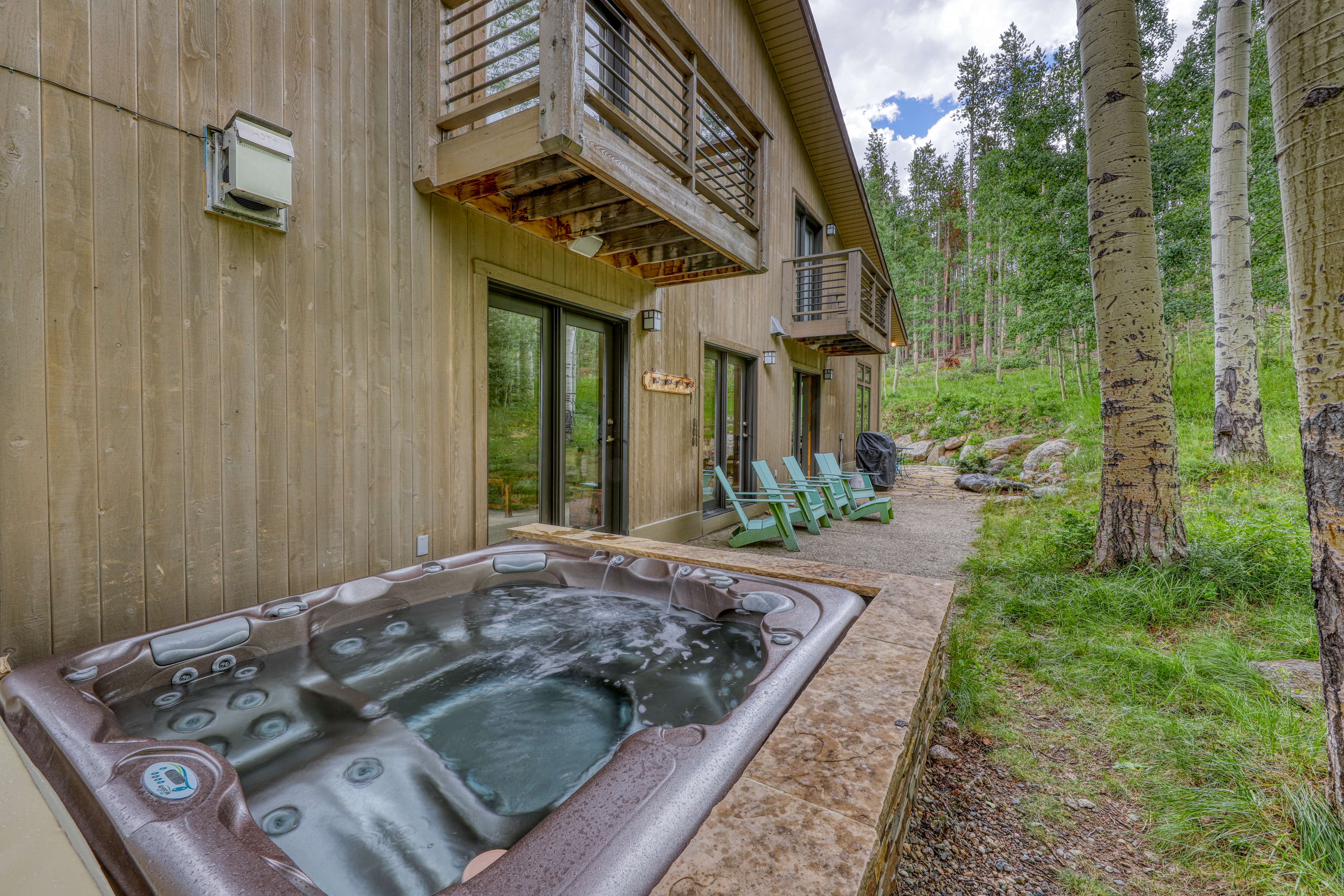Breckenridge Home 938146