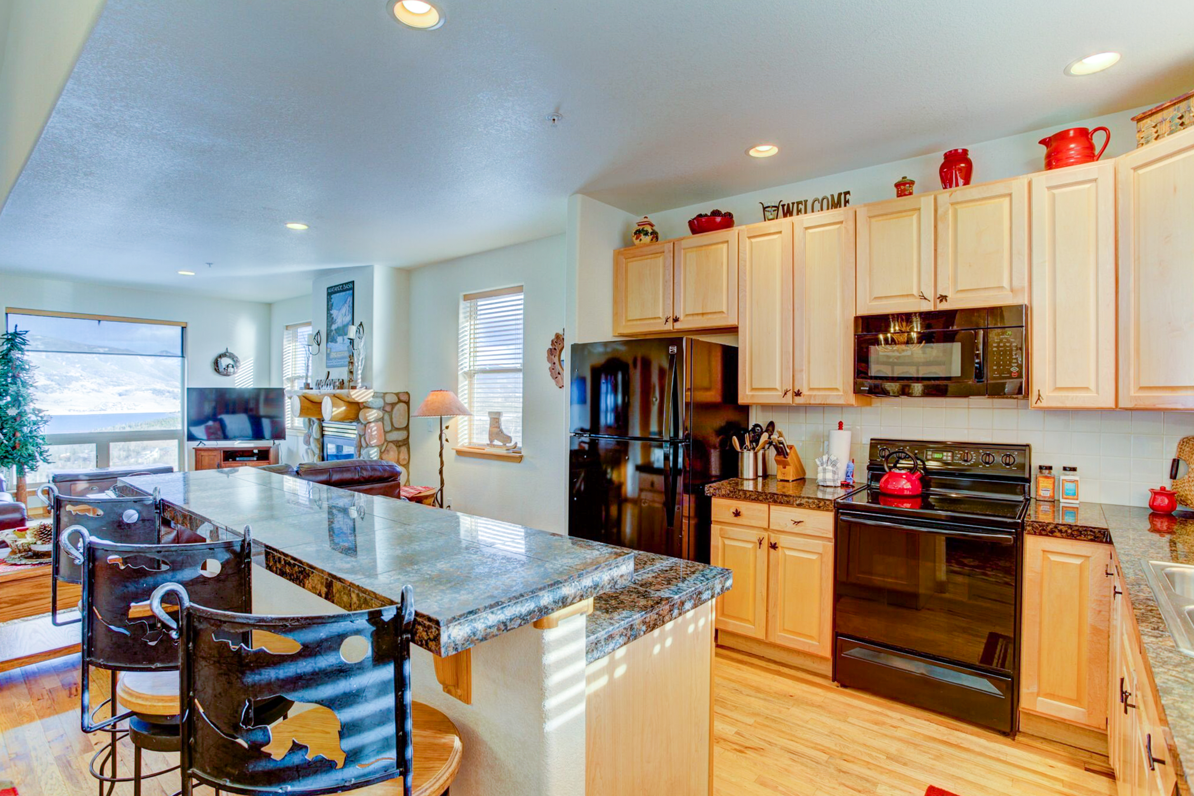Breckenridge Home 938149