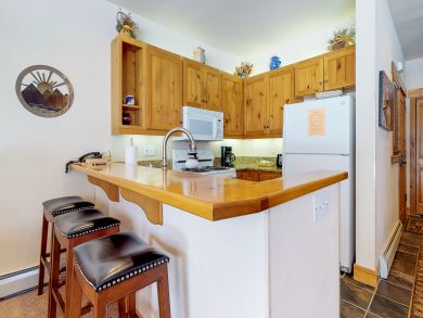 Breckenridge Condo 938156