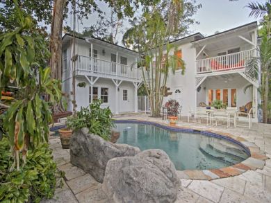 Miami Luxury Vacation Rental Home Three Bedrooms