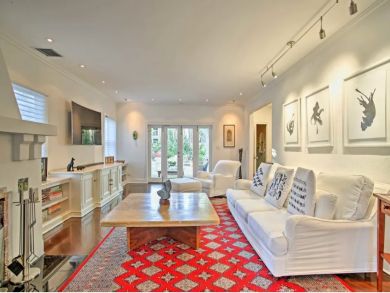 Miami Luxury Vacation Rental Home Three Bedrooms