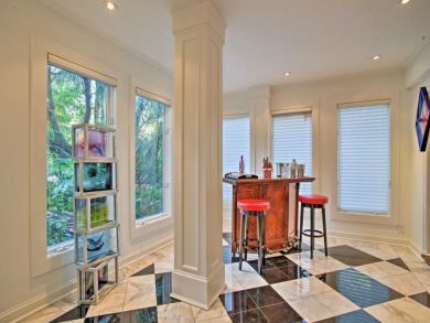 Miami Luxury Vacation Rental Home Three Bedrooms