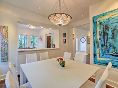 Miami Luxury Vacation Rental Home Three Bedrooms