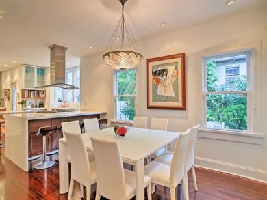 Miami Luxury Vacation Rental Home Three Bedrooms