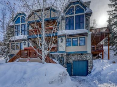 Ski In Ski Out Beaver Creek Vacation Townhouse Sleeps Ten
