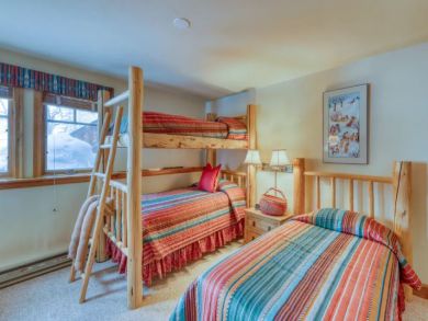 Ski In Ski Out Beaver Creek Vacation Townhouse Sleeps Ten