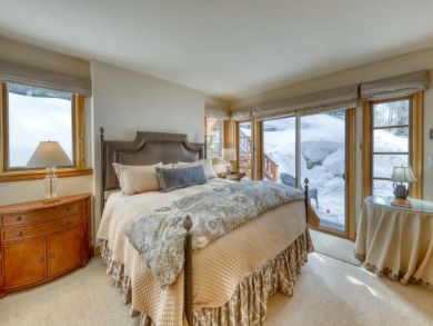 Ski In Ski Out Beaver Creek Vacation Townhouse Sleeps Ten