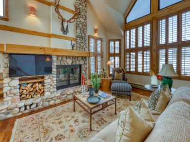 Ski In Ski Out Beaver Creek Vacation Townhouse Sleeps Ten