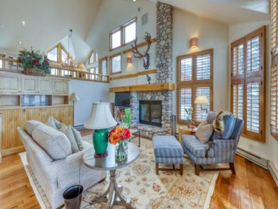 Ski In Ski Out Beaver Creek Vacation Townhouse Sleeps Ten