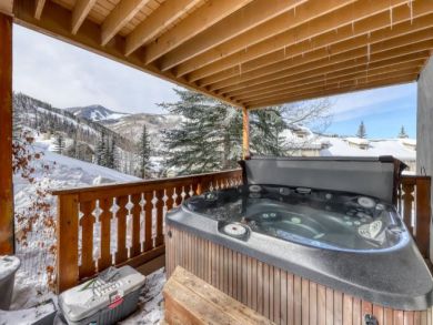 Ski In Ski Out Beaver Creek Vacation Townhouse Sleeps Ten