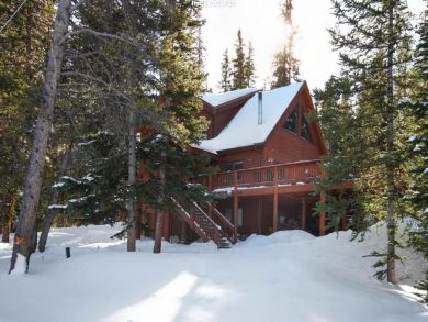 Breckenridge Vacation Home Sleeps 11 Guests Mountain Views