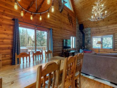 Breckenridge Vacation Home Sleeps 11 Guests Mountain Views