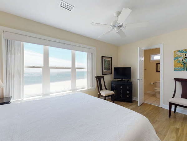 Fort Morgan Beachfront House Sleeps 25 Guests