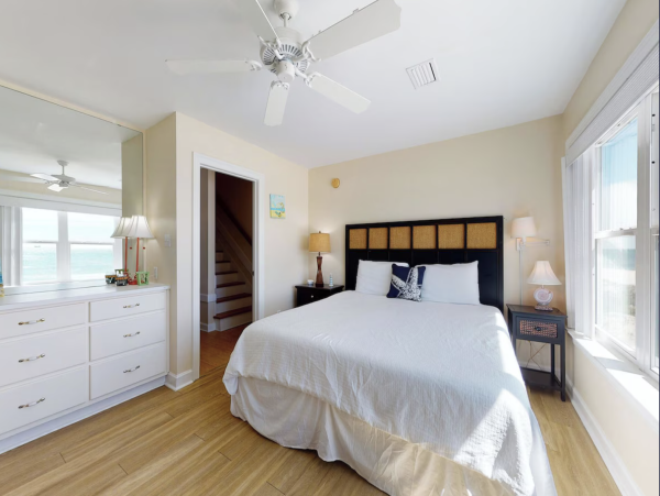 Fort Morgan Beachfront House Sleeps 25 Guests