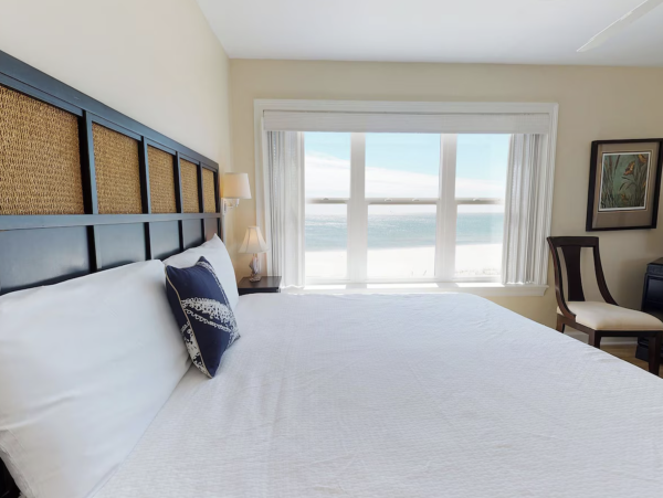 Fort Morgan Beachfront House Sleeps 25 Guests