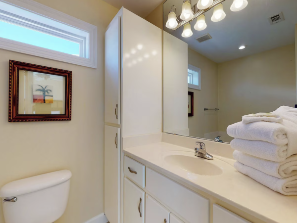 Fort Morgan Beachfront House Sleeps 25 Guests