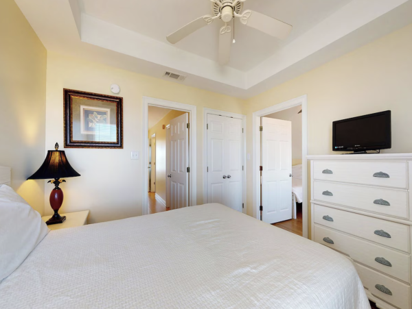 Fort Morgan Beachfront House Sleeps 25 Guests