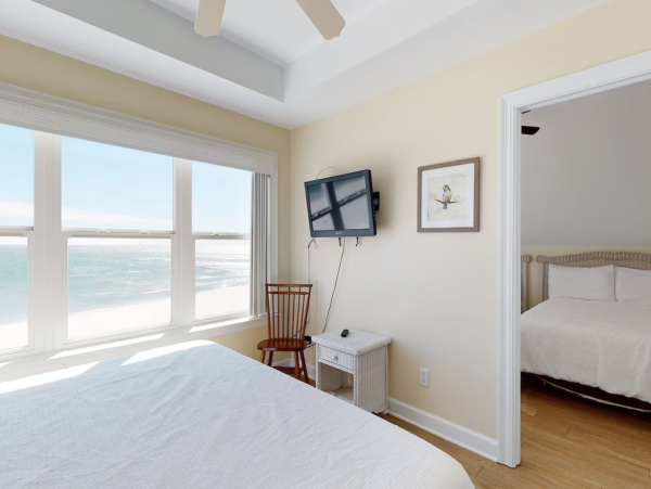 Fort Morgan Beachfront House Sleeps 25 Guests