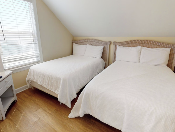 Fort Morgan Beachfront House Sleeps 25 Guests