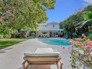 West Palm Beach Elegant 3 Bdm Home in Exclusive Neighborhood