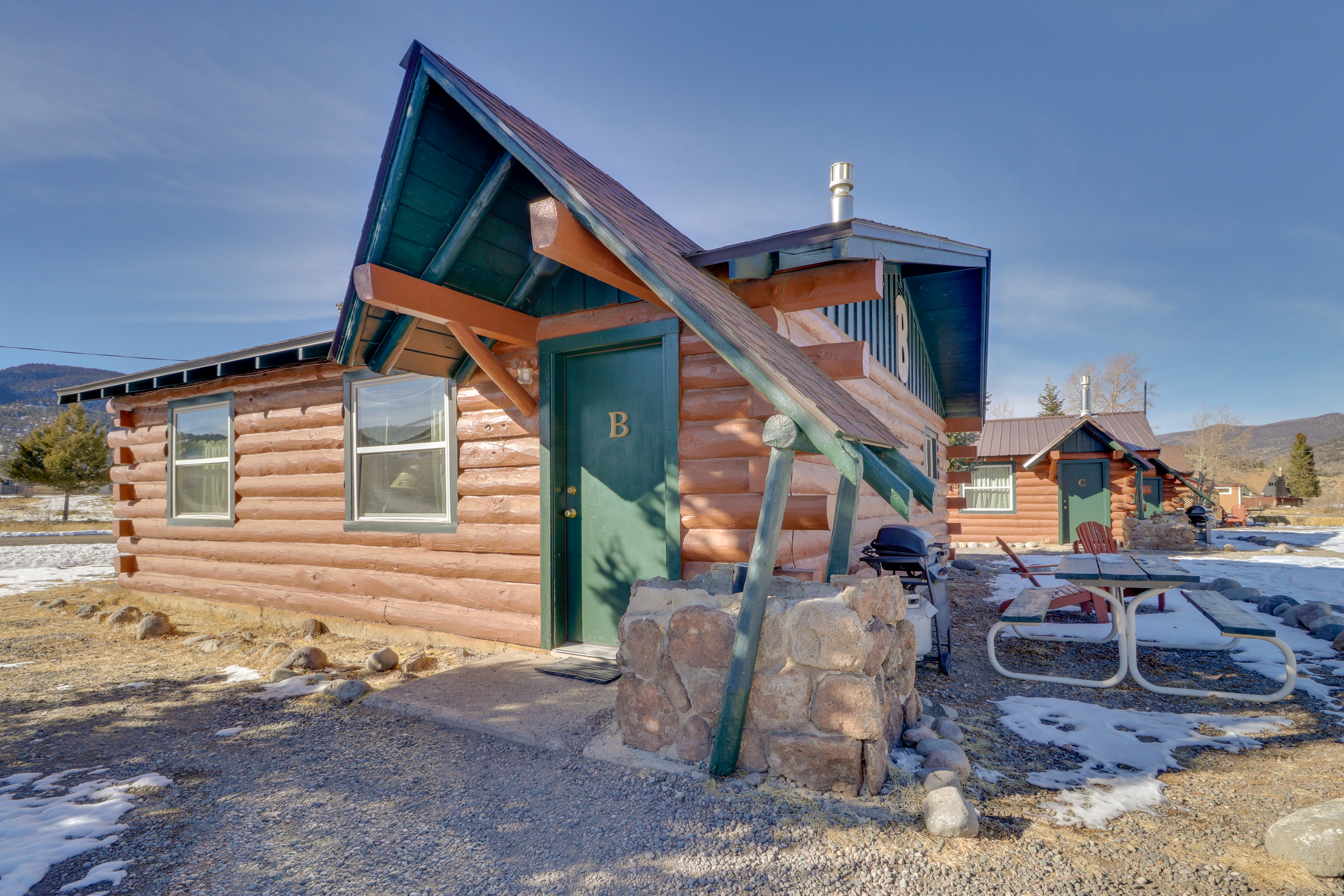 Breckenridge Home 938189