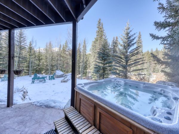 Luxury 6 Bedroom Vacation Home Shuttle To Lifts & Village