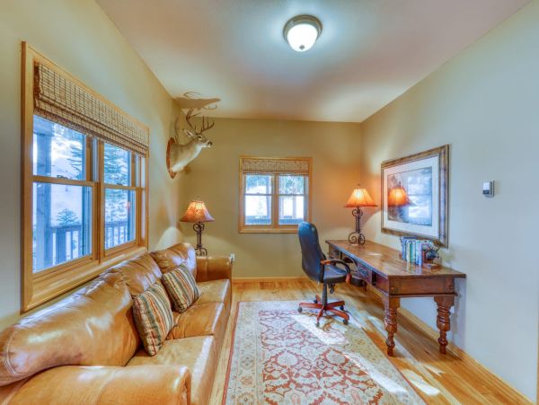 Luxury 6 Bedroom Vacation Home Shuttle To Lifts & Village