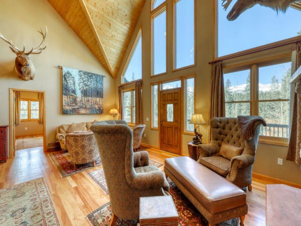 Luxury 6 Bedroom Vacation Home Shuttle To Lifts & Village