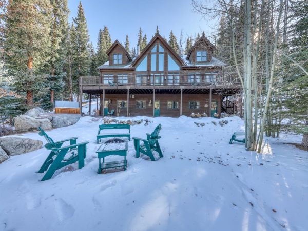 Luxury 6 Bedroom Vacation Home Shuttle To Lifts & Village