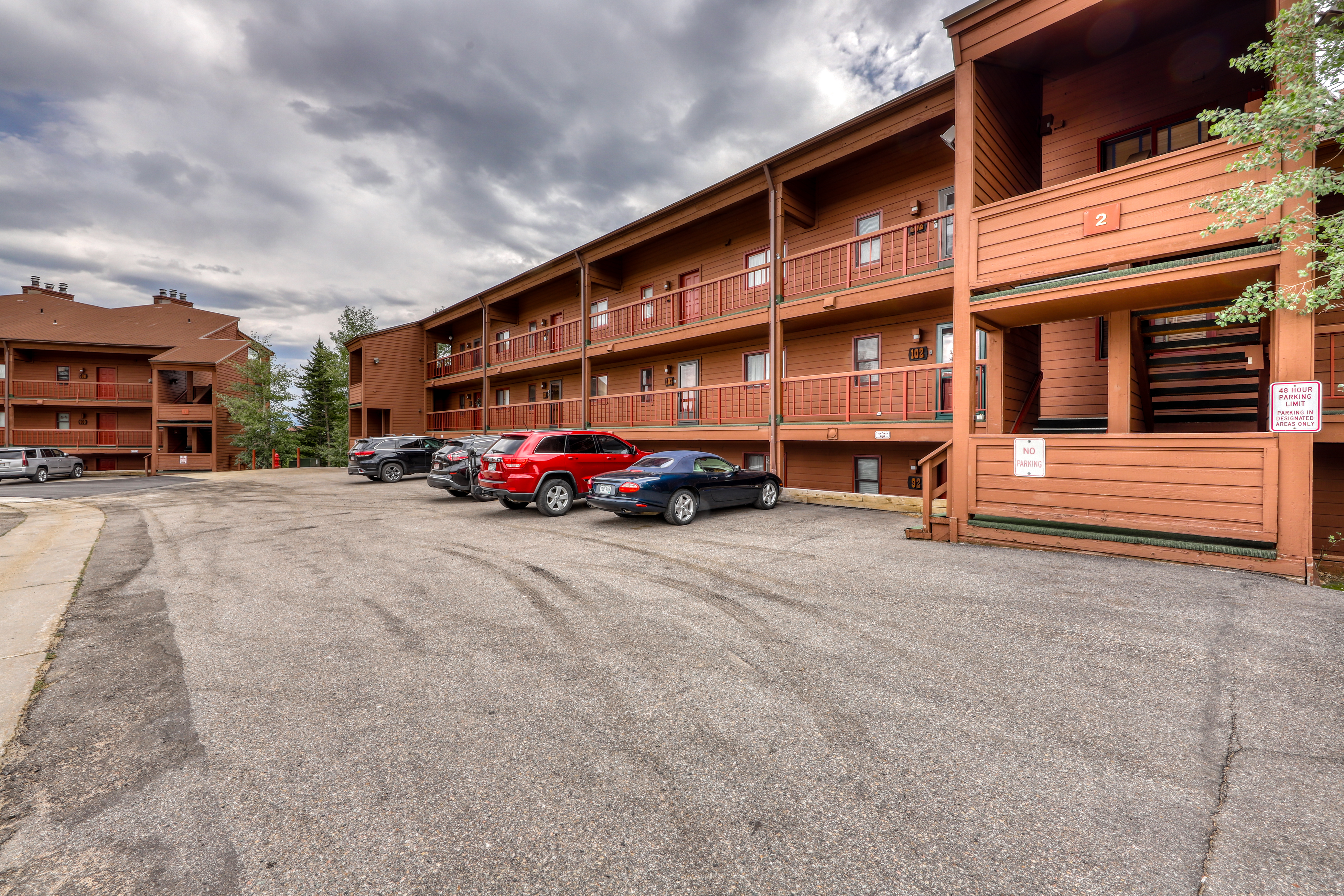 Breckenridge Condo 938222