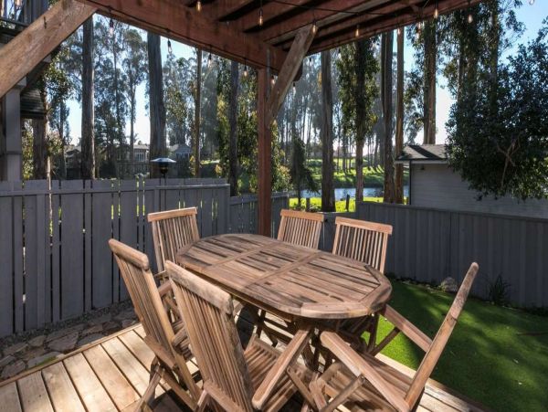Santa Cruz Vacation Home Walk to Beach Sleeps 6