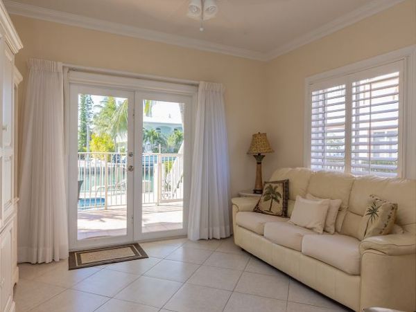 Key Colony Beach Canal Front Half-Duplex Private Pool