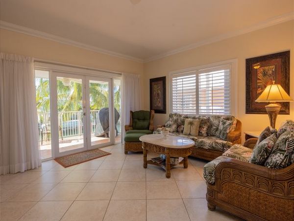 Key Colony Beach Canal Front Half-Duplex Private Pool
