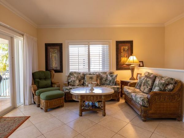 Key Colony Beach Canal Front Half-Duplex Private Pool