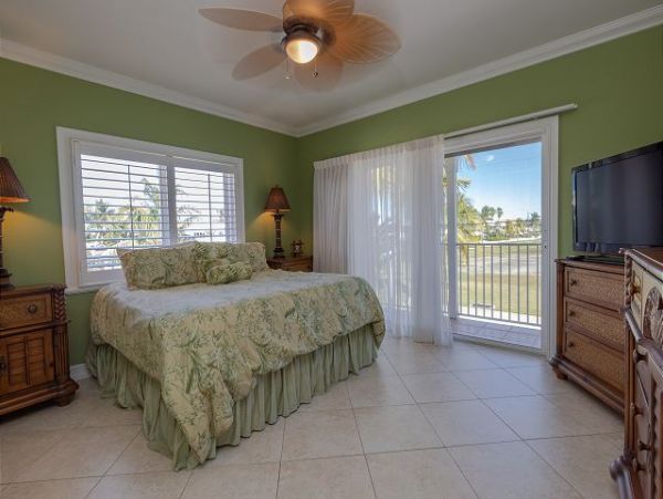 Key Colony Beach Canal Front Half-Duplex Private Pool