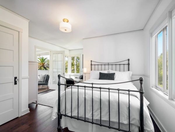 Beautiful Historic Santa Barbara Pool Home Sleeps 8 Guests