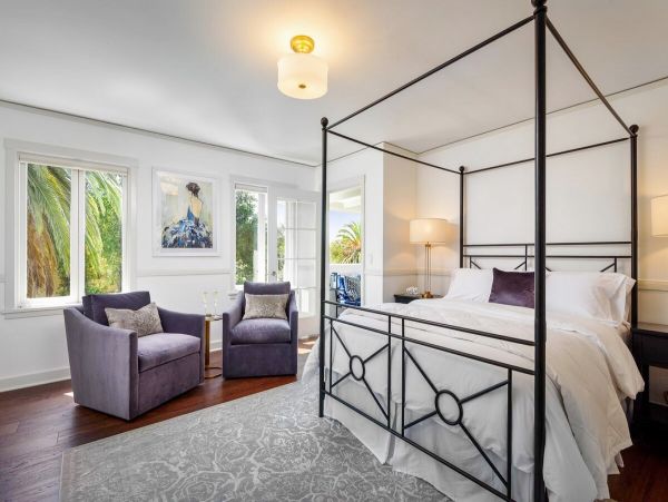 Beautiful Historic Santa Barbara Pool Home Sleeps 8 Guests