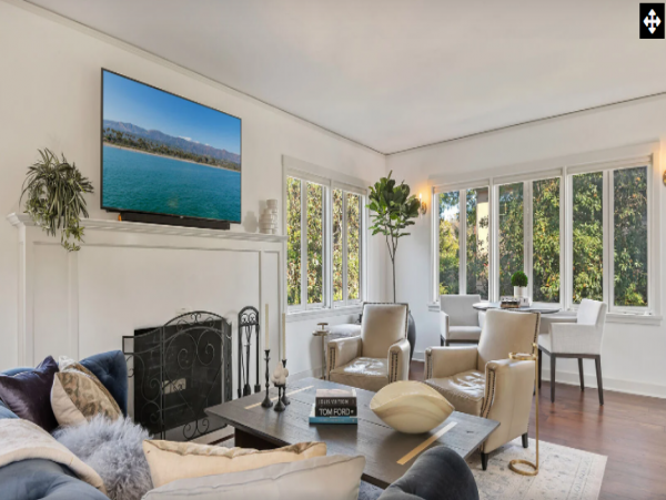 Beautiful Historic Santa Barbara Pool Home Sleeps 8 Guests