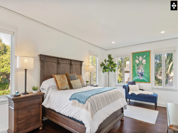 Beautiful Historic Santa Barbara Pool Home Sleeps 8 Guests