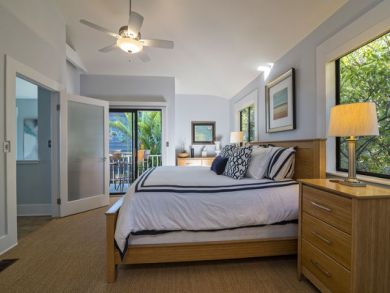 Walk to Beach Three Bedroom Vacation Home in Santa Barbara