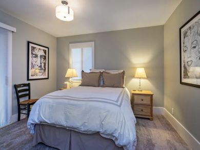 Walk to Beach Three Bedroom Vacation Home in Santa Barbara