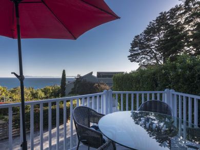 Walk to Beach Three Bedroom Vacation Home in Santa Barbara