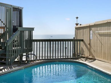 Santa Cruz Vacation Rental Home Three Bedrooms Sleeps 8