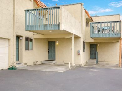 Santa Cruz Vacation Rental Home Three Bedrooms Sleeps 8