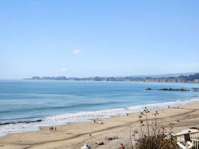 Santa Cruz Vacation Rental Home Three Bedrooms Sleeps 8