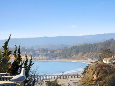 Santa Cruz Vacation Rental Home Three Bedrooms Sleeps 8