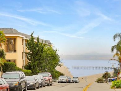 Santa Cruz Vacation Rental Home Three Bedrooms Sleeps 8