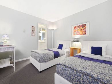 Santa Cruz Vacation Rental Home Three Bedrooms Sleeps 8